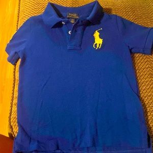 Polo Ralph Lauren toddler 3T shirt